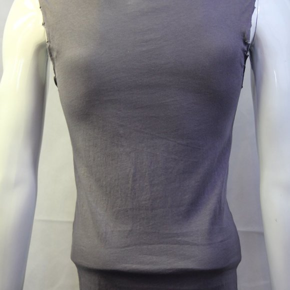 Skull T-shirt Handmade Distressed Destroyed Ripped - Picture 4 of 4